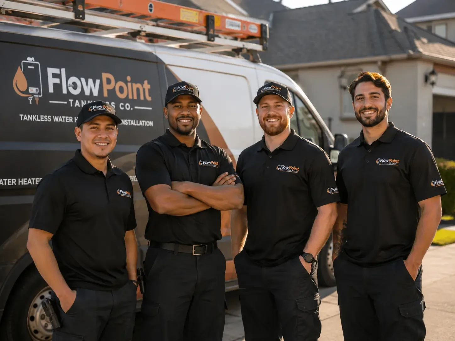 Tankless Water Heater Installation company in Oak Ridge, LA